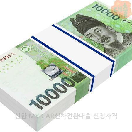 1.신한 MY CAR신차전환대출 신청자격