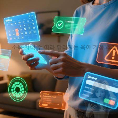 1.소득·자녀 수 따라 달라지는 육아 가정 추가 혜택 총정리