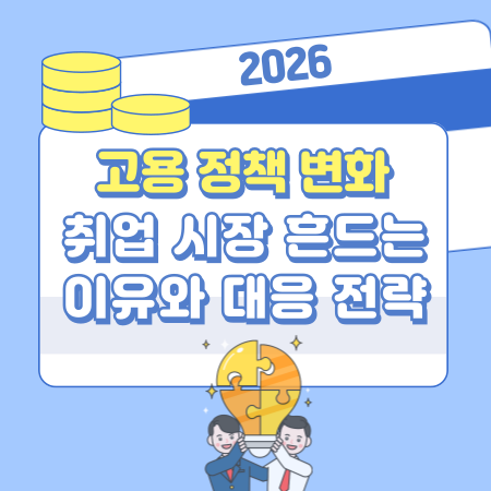 006 고용 정책 변화가 취업 시장을 흔드는 이유와 대응 전략 — 최신 변화 요점부터 직종별 영향, 구직자가 알아야 할 대안까지