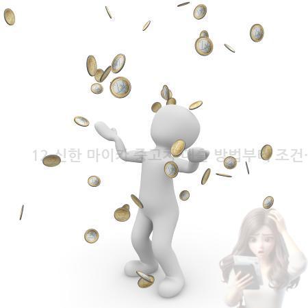 1.12.신한 마이카 중고차 대출 방법부터 조건·금리·서류까지