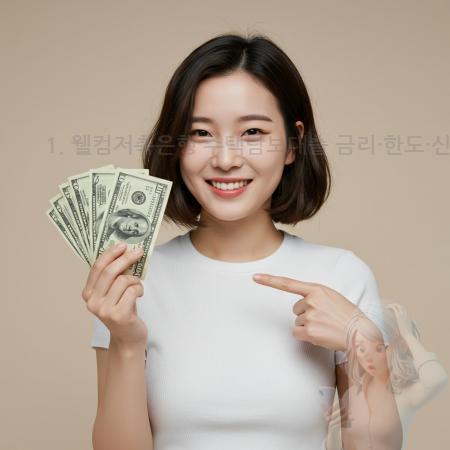 3.1. 웰컴저축은행 주택담보대출 금리·한도·신청방법까지 완벽가이드