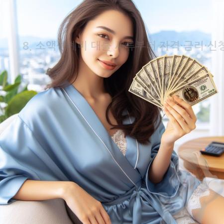 3.8. 소액생계비 대출 서류부터 자격·금리·신청 절차까지 한눈에 알아보기