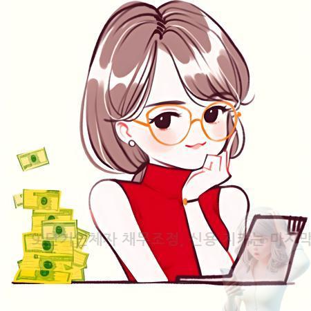 4.9.단기연체자 채무조정, 신용 지키는 마지막 기회, 연체 위험 상태 확인