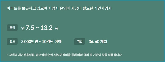 NH농협캐피탈 공공임대아파트 임차보증금 대출, 사업자 아파트 담보대출 신청자격요건, 한도, 금리, 필요서류 363 4