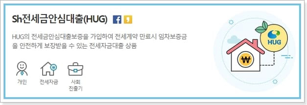 Sh수협 hug 안심전세금대출 자격한도 , 금리, 필요서류, 신청방법 137 2