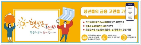서민금융 생활안정자금대출 햇살론뱅크, 햇살론유스, 햇살론카드 신청자격, 한도, 절차, 방법, 거절사유 181 3