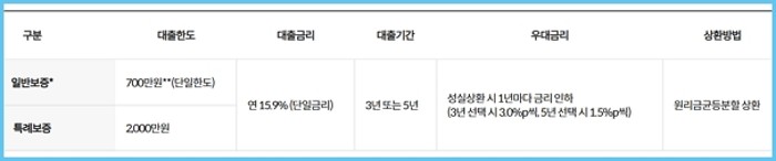 신용점수 350점 대출 가능한 곳, 승인한도, 자격조건,9~10등급 577 2